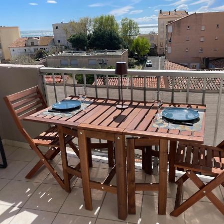 Appartement Au Grau D'Agde Le Grau-dʼAgde Dış mekan fotoğraf
