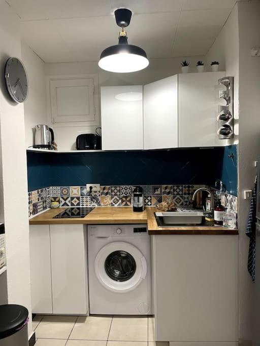 Appartement Au Grau D'Agde Le Grau-dʼAgde Dış mekan fotoğraf