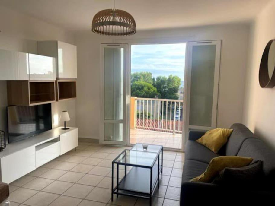 Appartement Au Grau D'Agde Le Grau-dʼAgde Dış mekan fotoğraf