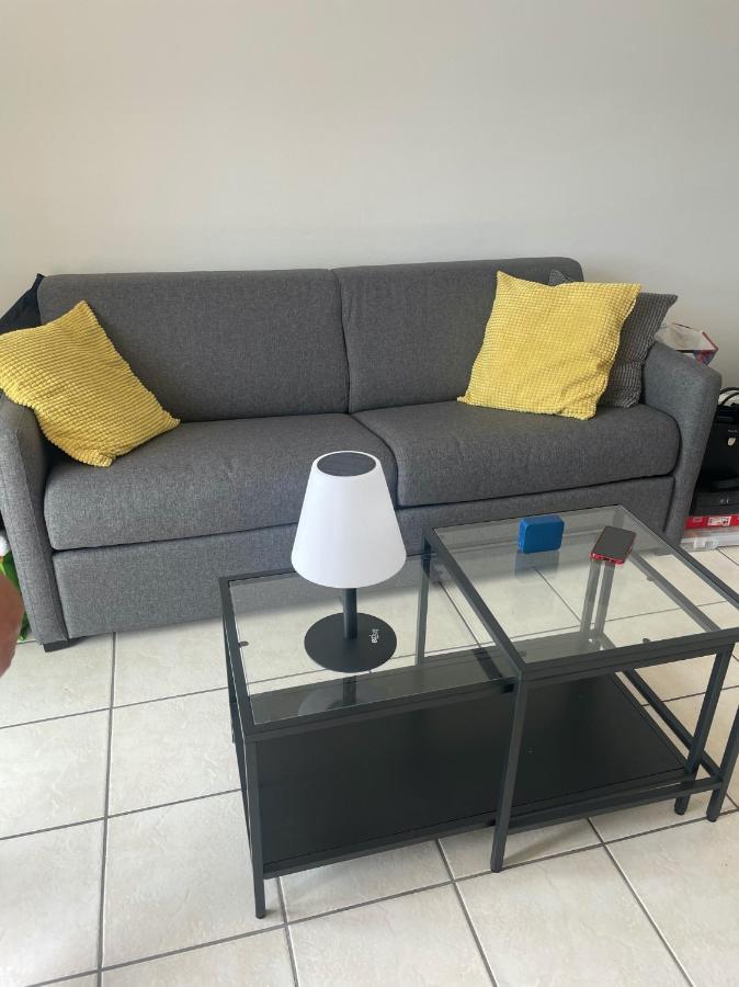 Appartement Au Grau D'Agde Le Grau-dʼAgde Dış mekan fotoğraf
