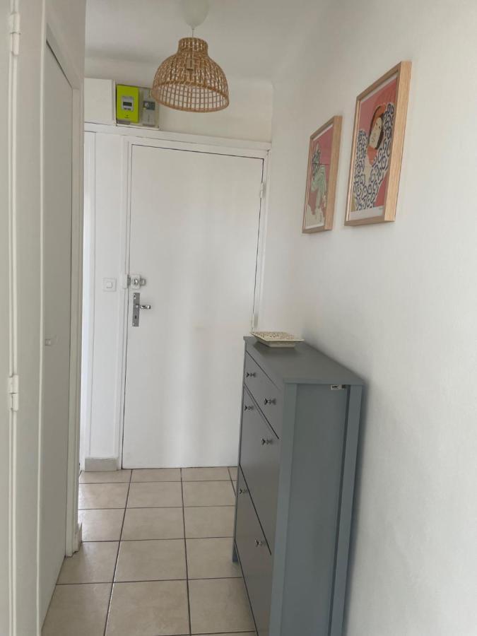 Appartement Au Grau D'Agde Le Grau-dʼAgde Dış mekan fotoğraf