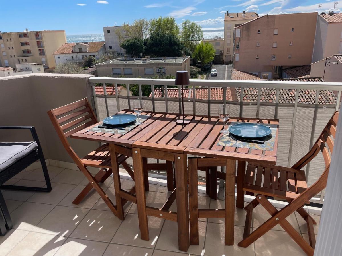 Appartement Au Grau D'Agde Le Grau-dʼAgde Dış mekan fotoğraf