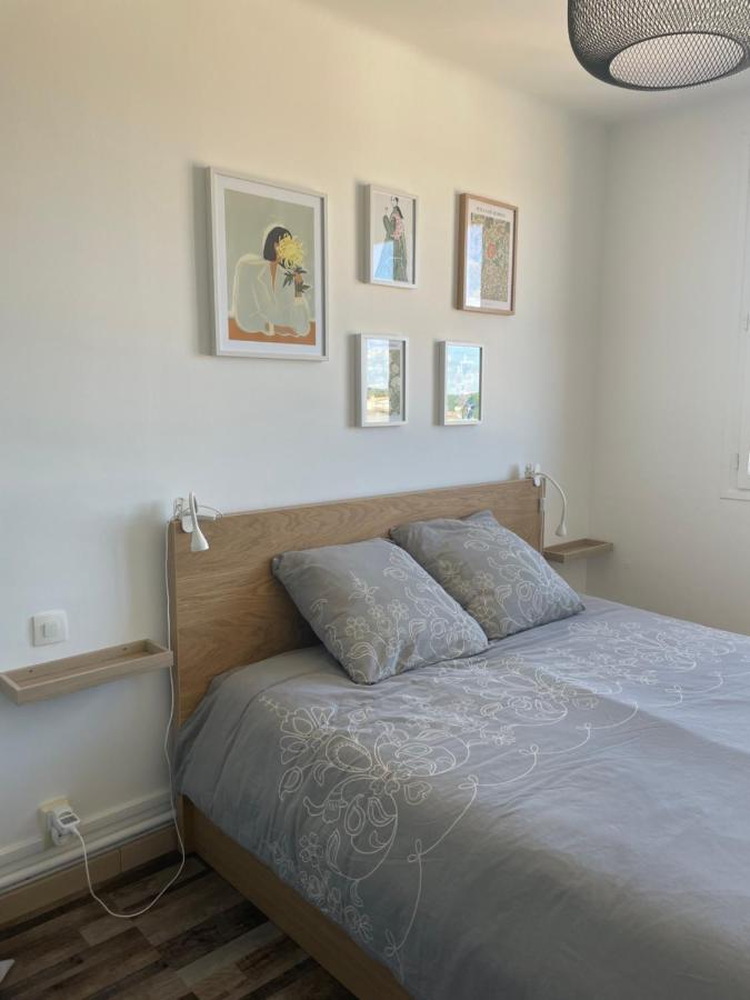 Appartement Au Grau D'Agde Le Grau-dʼAgde Dış mekan fotoğraf